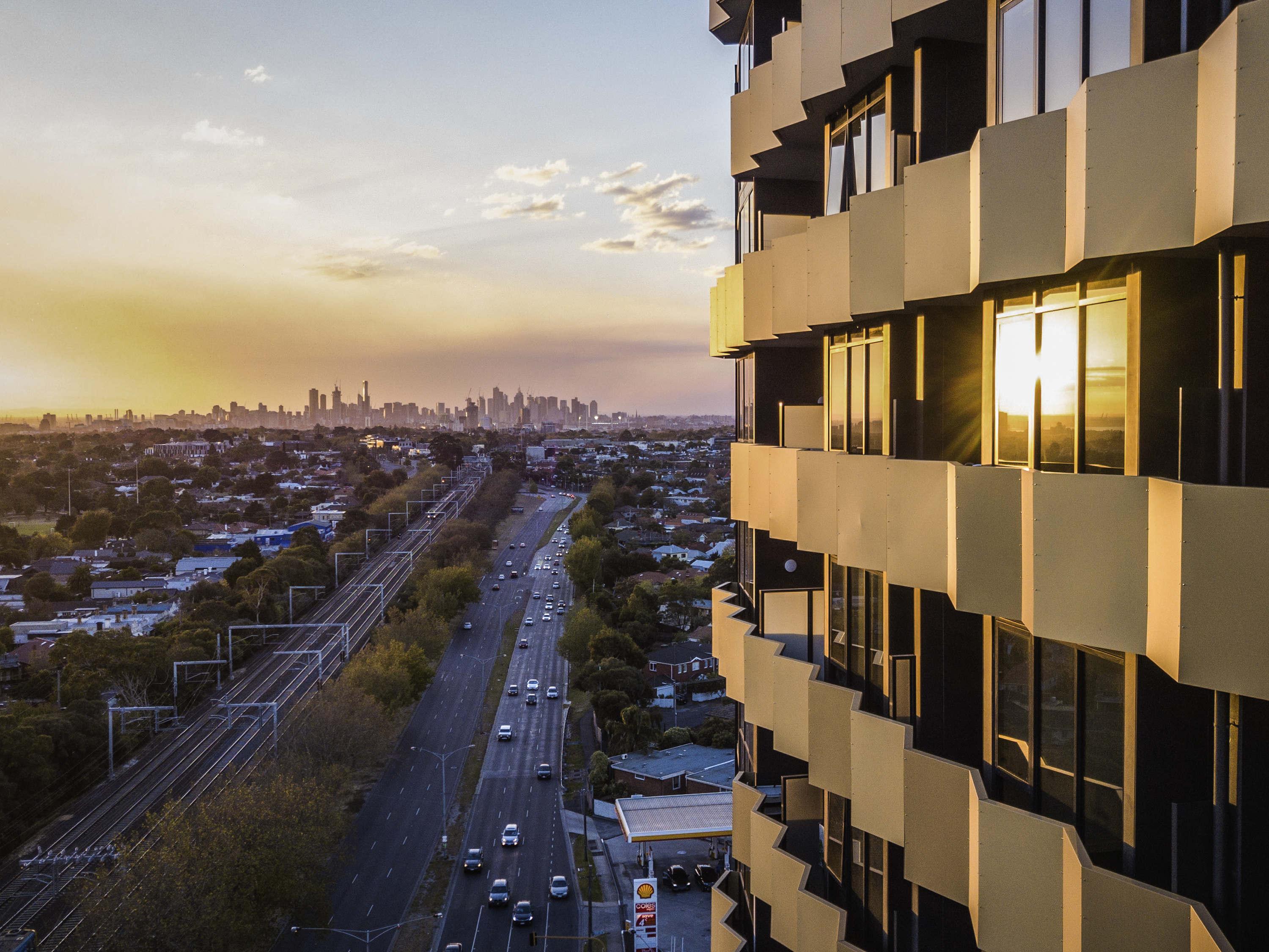 The Sebel Melbourne Malvern Exterior photo