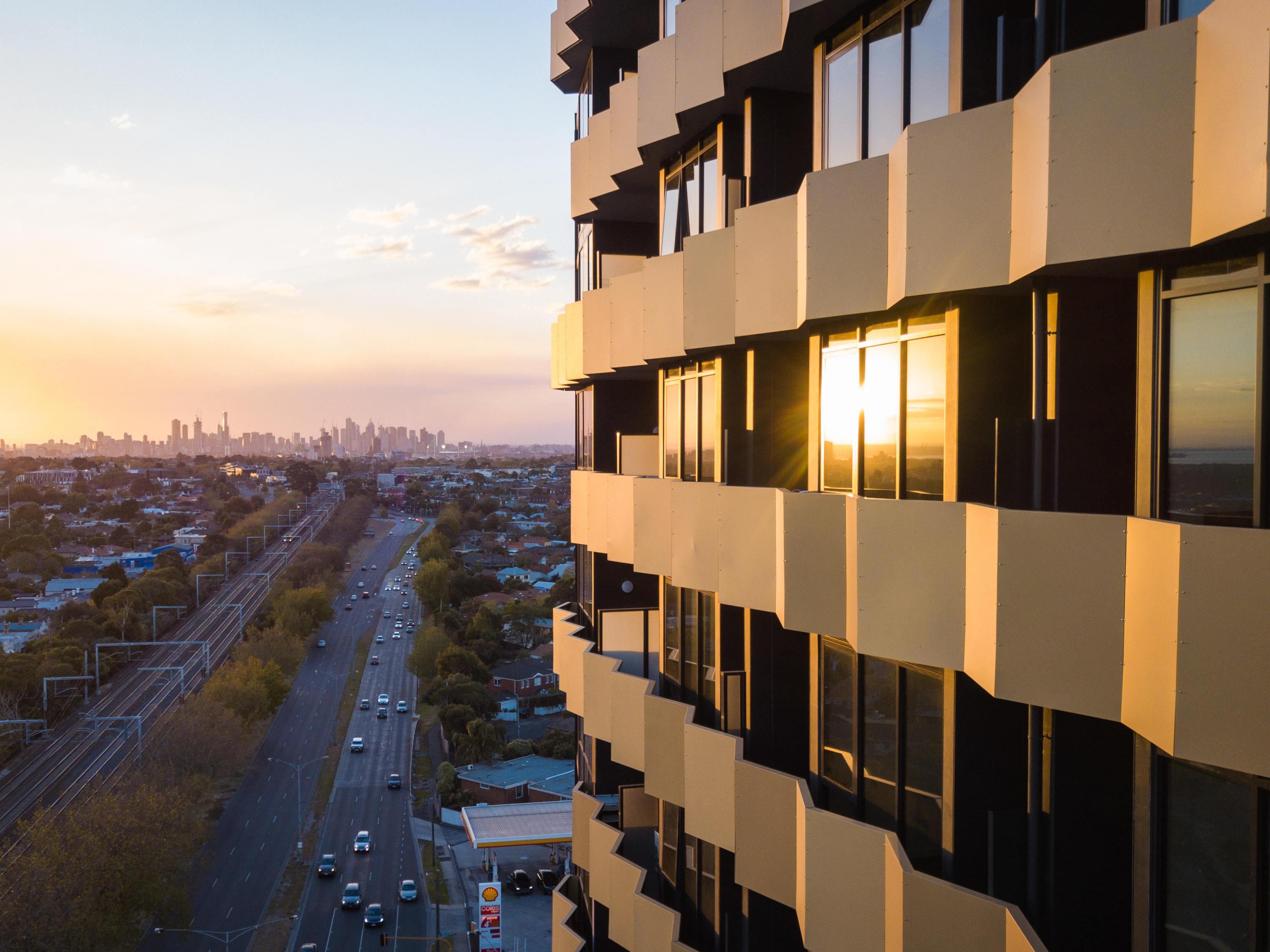 The Sebel Melbourne Malvern Exterior photo